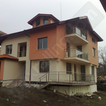 Kъща Горна баня